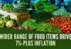 Staples like cereals and pulses are unlikely to offer relief in the near term amid hardening international prices and subdued sowing domestically