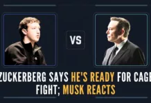 Commenting on Zuckerberg's statements, Musk said that the exact date of the cage fight "is still in flux"