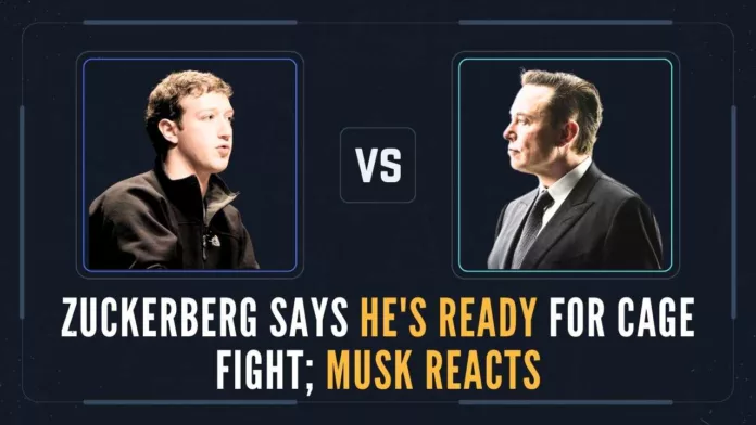 Commenting on Zuckerberg's statements, Musk said that the exact date of the cage fight 