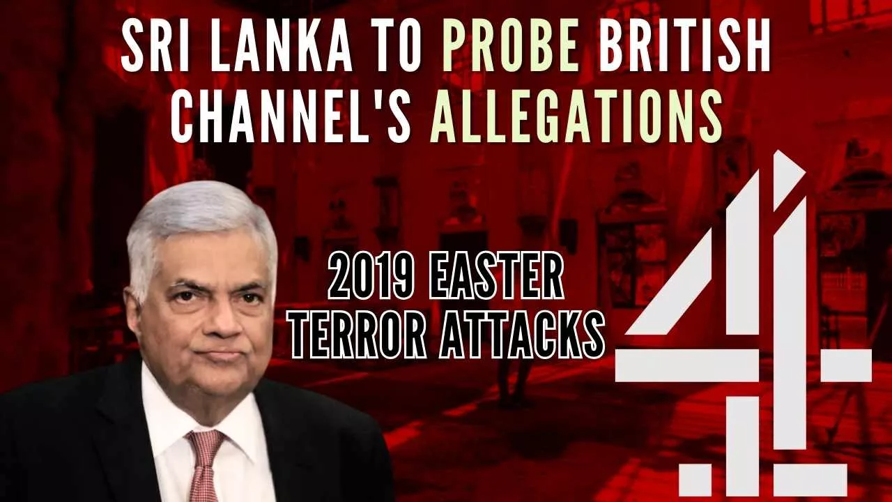 Sri lankans respond to channel 4 & the international community