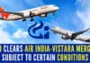 The development is a major step forward for Tata Group in consolidating its aviation business
