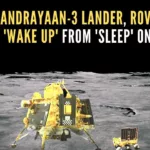 India is set to become the first nation in the world to witness the "waking up" of Chandrayaan-3 mission's lander and rover after the end of a two-week long "sleep"
