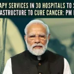 Union Minister Bhupender Yadav launched Chemotherapy Services in 30 ESIC Hospitals across India during the 191st meeting of the ESI Corporation