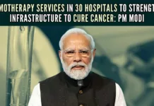 Union Minister Bhupender Yadav launched Chemotherapy Services in 30 ESIC Hospitals across India during the 191st meeting of the ESI Corporation