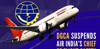 After reviewing the action taken report submitted by the airline, the DGCA issued show-cause notices to Air India’s officials concerned