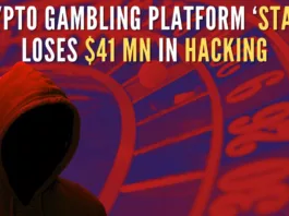Hackers have withdrawn nearly $41 million from cryptocurrency gambling site ‘Stake’ likely via a stolen private key