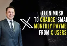 Elon Musk floated the idea that X may no longer be a free site, in a bid to deal with the problem of bots on the platform