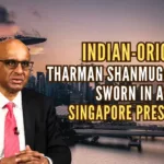 Tharman, who has served Singapore all his life in public service, was overwhelmingly endorsed by the city-state's predominantly Chinese society