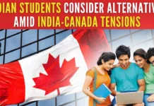 Many students who were keen on choosing Canada as their desired destination are now looking at alternatives in countries like the UK, Australia, New Zealand and the USA