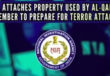 The accused was using the house for terror-related activities, including making Improvised Explosive Devices and petrol bombs, for attacks in the state