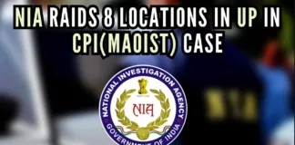 The probe team started conducting raids early this morning in Prayagraj, Varanasi, Chandauli, Azamgarh, and Deoria districts