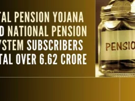 National Pension Scheme has been made available to every Indian citizen from May 1, 2009 on a voluntary basis