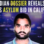 The dossier contains information on other Khalistani extremists and their associates