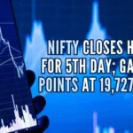 Despite weak global cues, market recovered in the second half on account of short covering on the weekly expiry day