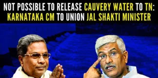 Karnataka govt has decided to file another petition before the CWRC to underline the state's current situation leading to its inability to release water to TN