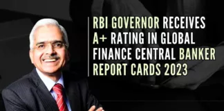 The Central Banker Report Cards, published annually by Global Finance since 1994, grade the central bank governors of 101 key countries