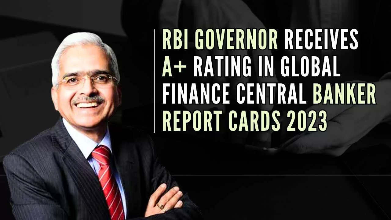 The Central Banker Report Cards, published annually by Global Finance since 1994, grade the central bank governors of 101 key countries