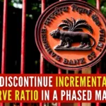 The measure was intended to absorb the surplus liquidity generated by various factors, including the return of Rs.2,000 notes to the banking system
