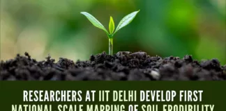 Researchers found that out of 50 districts with most erodible soil, 29 are in UP, 13 in Bihar, 3 in Gujarat, 2 each in Haryana & Rajasthan, 1 in Punjab
