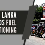 Sri Lankan Energy minister said the QR-based fuel rationing system, imposed in August 2022, when Sri Lanka plunged into its worst economic crisis since 1948, would be discontinued from Friday