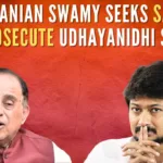 Did Udhayanadhi go too far to wish for the destruction of Sanatana Dharma? Should he be dismissed?