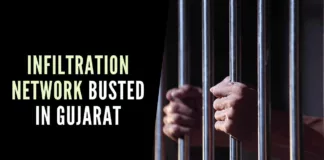 Surat Police dismantle a network facilitating illegal border crossings into India