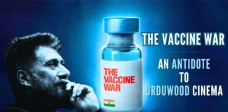 “The Vaccine War” is not just a cinematic triumph; it is a celebration of Bharatiya cinema’s ability to touch the hearts and souls of audiences worldwide