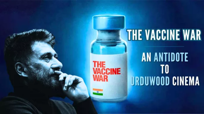 “The Vaccine War” is not just a cinematic triumph; it is a celebration of Bharatiya cinema’s ability to touch the hearts and souls of audiences worldwide