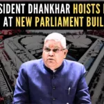 Bharat is witnessing epochal change, says V-P Dhankhar