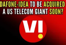 Indian stock markets hear the names Verizon Communications Inc. and Amazon.com as potential buyers of Kumar Mangalam Birla-controlled Vodafone Idea