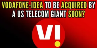 Indian stock markets hear the names Verizon Communications Inc. and Amazon.com as potential buyers of Kumar Mangalam Birla-controlled Vodafone Idea