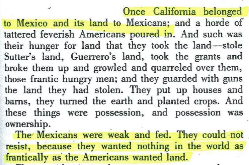 Pic 2. Excerpts from The Grapes of Wrath by John Steinbeck (1939) Nobel prize for literature (1964)