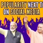 As per the latest figures released by social media site X (earlier Twitter), Yogi Adityanath’s followers increased by more than 2.67 lakh in 30 days