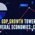 The government and the RBI are comfortable in holding on to their 2023-24 GDP growth forecast of 6.5%