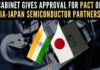 The MoC between India and Japan envisages improved collaboration leading to employment opportunities in the field of IT