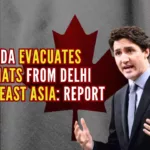 The news comes amid claims by Canadian Foreign Affairs Minister Melanie Joly on Tuesday that the government was engaged diplomatically with India on the issue of staff reduction