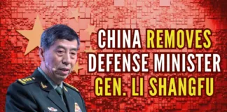 Li’s removal, Xi’s fear of flying strong indication that the Rocket Force group of the PLA must have tried to oust Xi