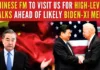 Beijing is sending Wang Yi to Washington for high-level talks that will aim to 'responsibly manage' their fraught situation