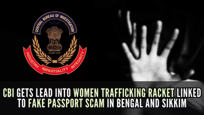 As part of the crackdown on the fake passport racket, searches were conducted at 50 places in Kolkata, Gangtok, Siliguri, Darjeeling, and Alipurduar