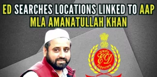 The ACB had arrested Khan, an AAP MLA from the Okhla Assembly constituency in South Delhi in September last year