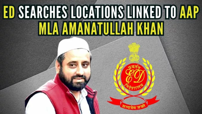 The ACB had arrested Khan, an AAP MLA from the Okhla Assembly constituency in South Delhi in September last year