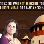 Are the decks being cleared for the Kochhars also to be freed, just like NDTV? At least BJP should now stop saying Na Khaunga…