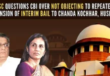 Are the decks being cleared for the Kochhars also to be freed, just like NDTV? At least BJP should now stop saying Na Khaunga…