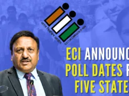 For the upcoming Assembly Elections 2023 in five states, 1.77 lakh polling stations will be set up in 679 Assembly constituencies