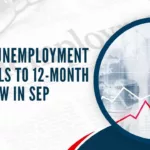 The overall unemployment rate declined to 7.09 percent in September down from 8.10 percent in August