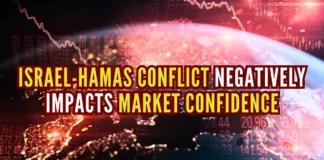 Israel-Hamas conflict negatively impacts market confidence