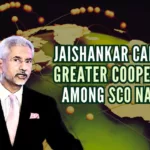 Today when world is facing challenges, looming economic recession, broken supply chains, food and energy insecurity this calls for closer cooperation with the SCO, says Jaishankar