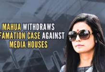 Moitra had moved the high court against Dubey, Dehadrai, 15 media organizations and following what she alleged were false and defamatory accusations against her