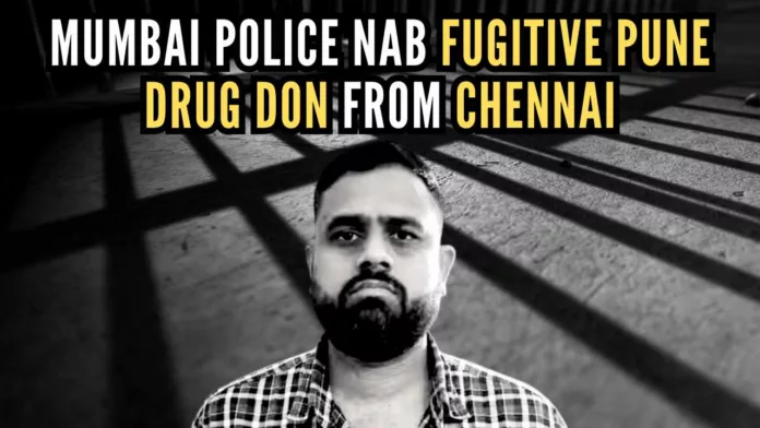 The Mumbai police will seek drug don’s remand, before he is taken to Pune