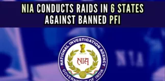 NIA carried out extensive search operations at 20 different locations, including Fazalpur, Shaheen Bagh, Okhla and Chandni Chowk in the national capital